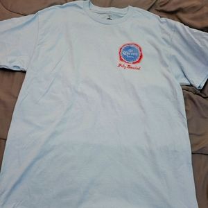 Corona Christmas Tee